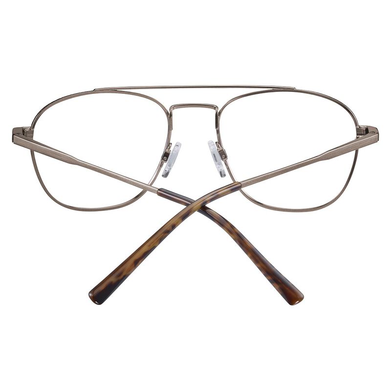 MILES OPTIC, Brushed Bronze-Demo Lens, hi-res image number null